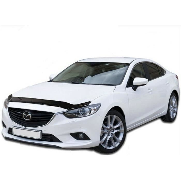 SCOUTT BRA DEFLECTOR CAPOTĂ PROTECȚIE pentru MAZDA 6 SERIES din 2012