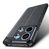 Business Leder PU Hülle Für Xiaomi Redmi Note 13 4G 5G Note 13 Pro 5G 13 Pro+ Stoßfest Weiche Abdeckung Coque Fundas