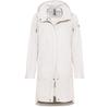 Пальто Женское Camel Active Функциональное С Капюшоном (310400 8F51 66) Белый
