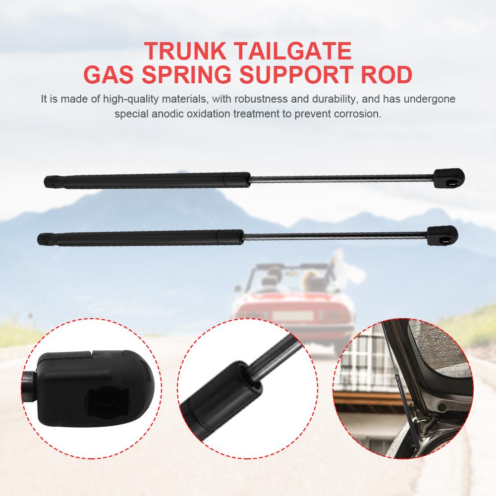 2pcs Car Trunk Struts Replacement Shock Lift Supports Rod Arm Bar Interior Accessories for Ford FOCUS Mk2 Hatchback 04-10