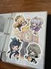 Otherworld Idol Binder Set for Sale Used