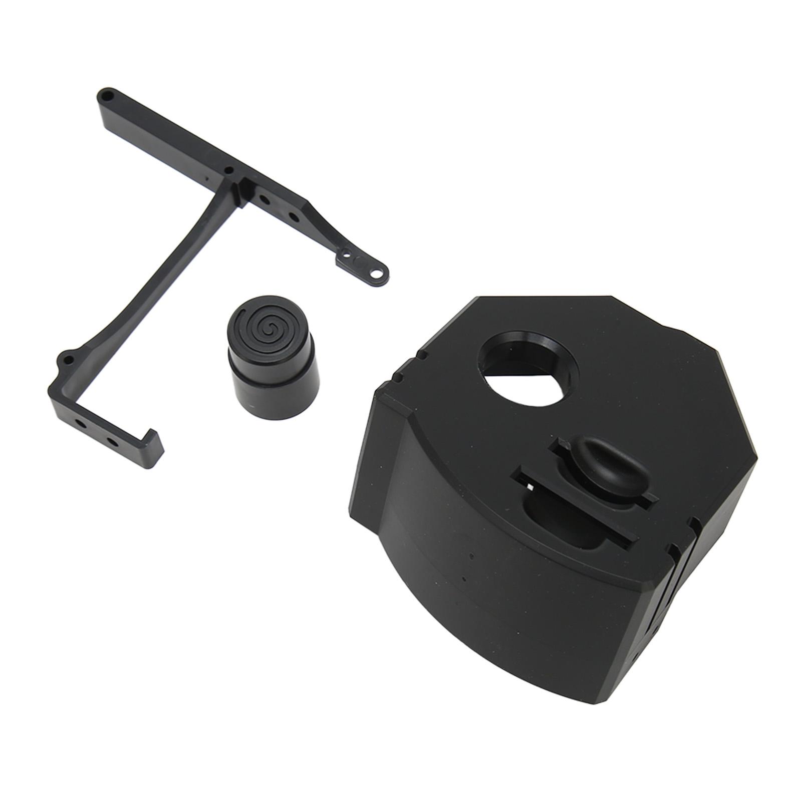 

Remote Storage Card Mounting Kit Heat Dissipation 3D Print Storage Card Extender Adapter for чёрный