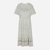 Thursday Island Women Floral V Neck Dress T264mop259w