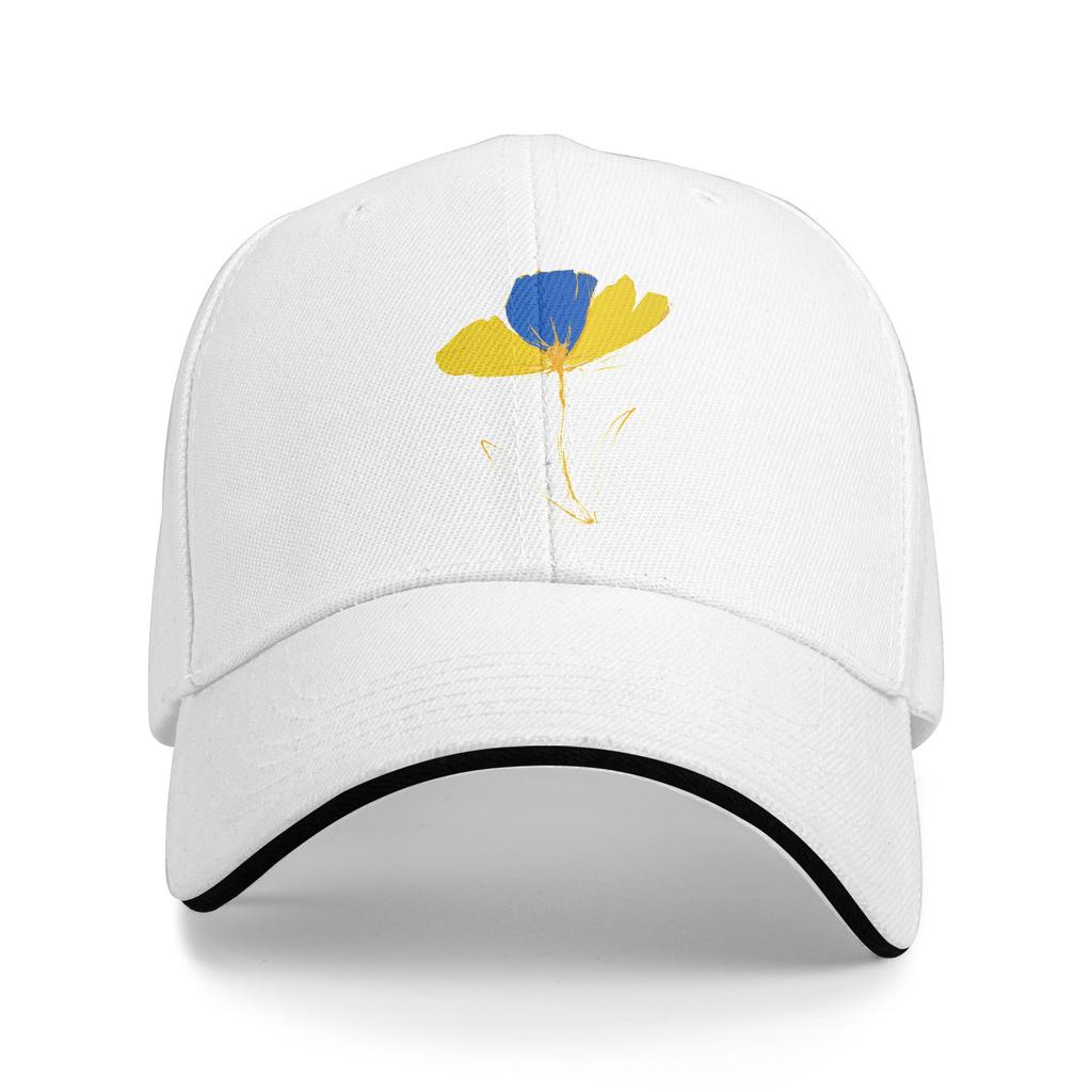 Summer Casual Baseball Cap Ukraine Invincible Ukrainian Spirit Outdoor Sports Trucker Hat For Men Women Classic Baseball Caps