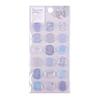 18pcs Wax Seal Stamp Stickers Envelope Sealing Tags DIY Wedding Party Invitation Card Postcards Decorations Korean Stationery