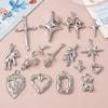 Polaris Charms Beautiful Romantic Star Pendants For Making Handmade Diy Jewelry Accessories