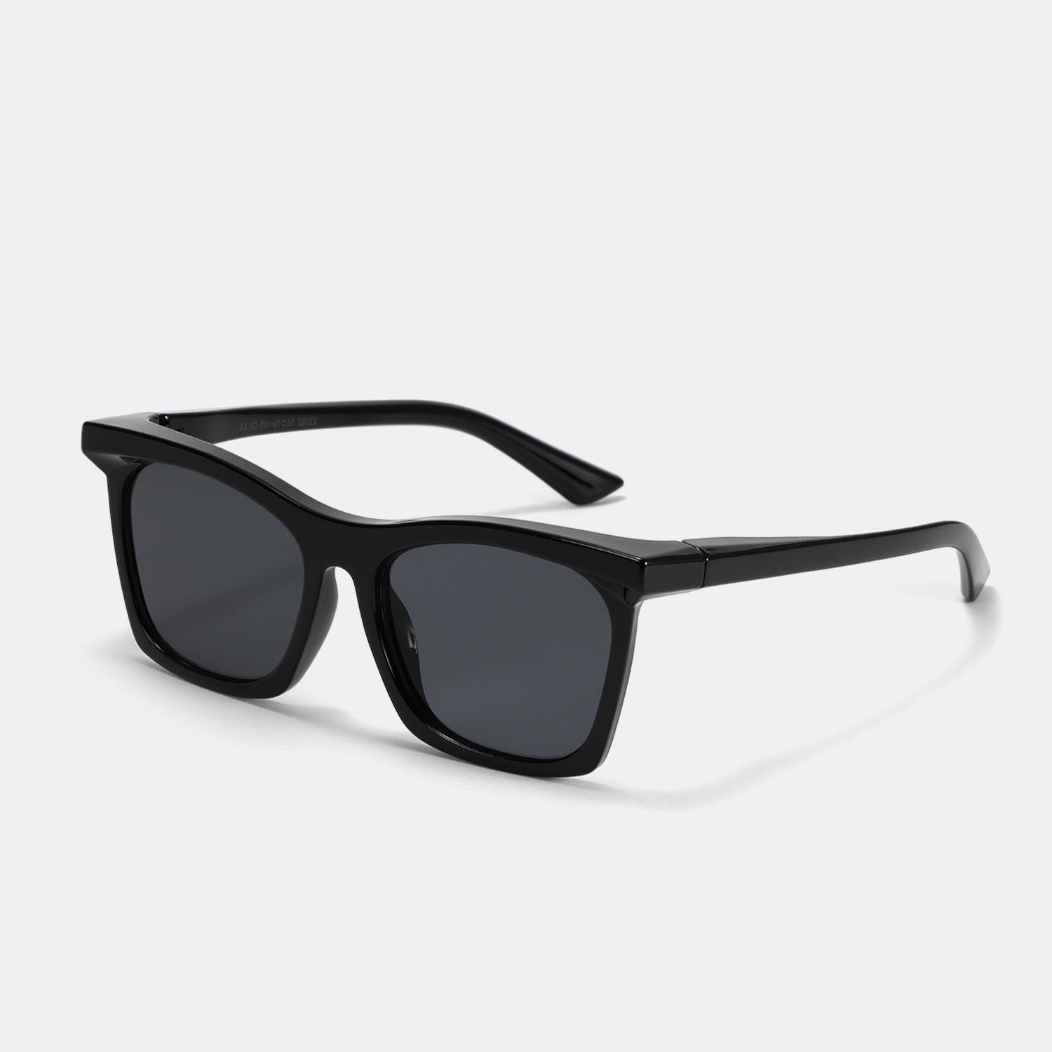 

Large Frame Glasses Men S 23082 Square Popular Sunglasses Lesbian Sunglasses