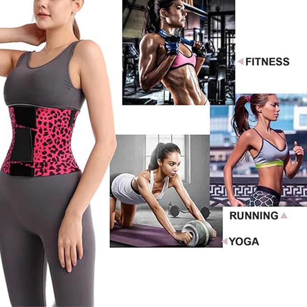 Belt Waist Cincher Ab Belt Tummy Control Body Shaper with Triple Wrap Women, Breathable