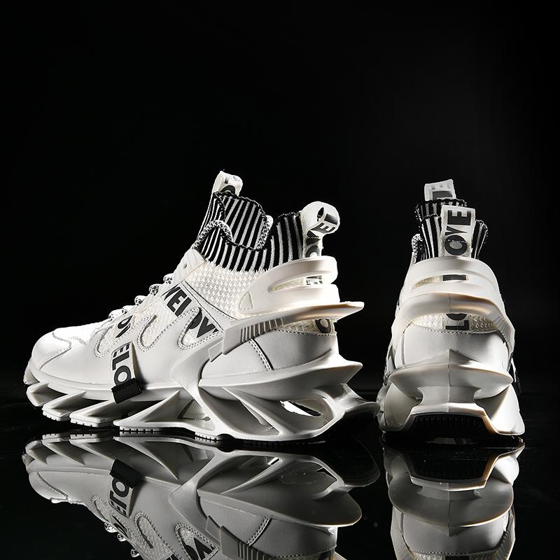 Men Shoes Sneakers Men Casual Men's Shoes Tenis Luxury Shoes Trainer Race Breathable Shoes Fashion Running Shoes for Women