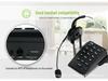 Aiteou A600H Noise-Cancelling Call Center Headset