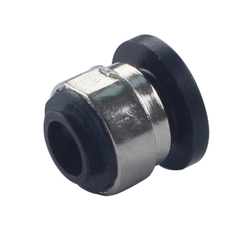 PTFE Tubing Connector 3D Printer Accessories Plastic Feed Pipe for X1/P1 3D Printer Engraving Machine Accessories