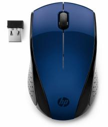 HP Wireless Mouse 220 Blue