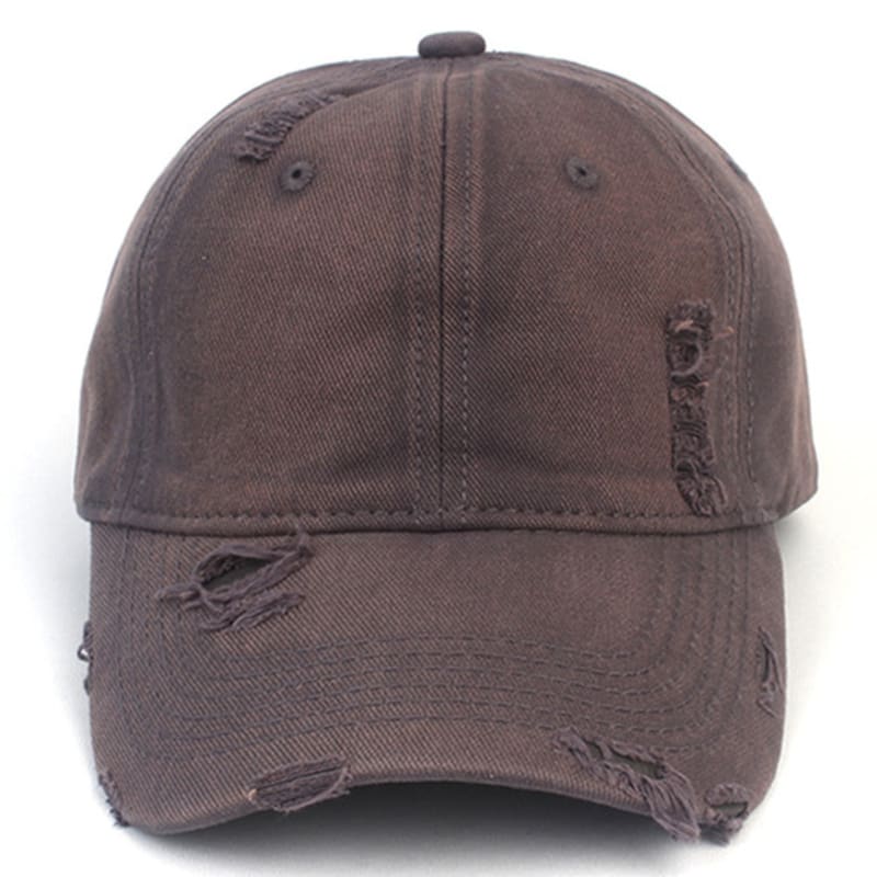 

Універсальна хімія Прання Вінтаж Пошкодження Сіра Бейсболка вінтажна бейсболка FREE