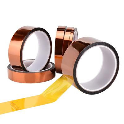 PI Polyimide Film, High-temperature Gold Finger Tape, PCB Repair Insulation Sticker, Circuit Board Protection Wrapping Film