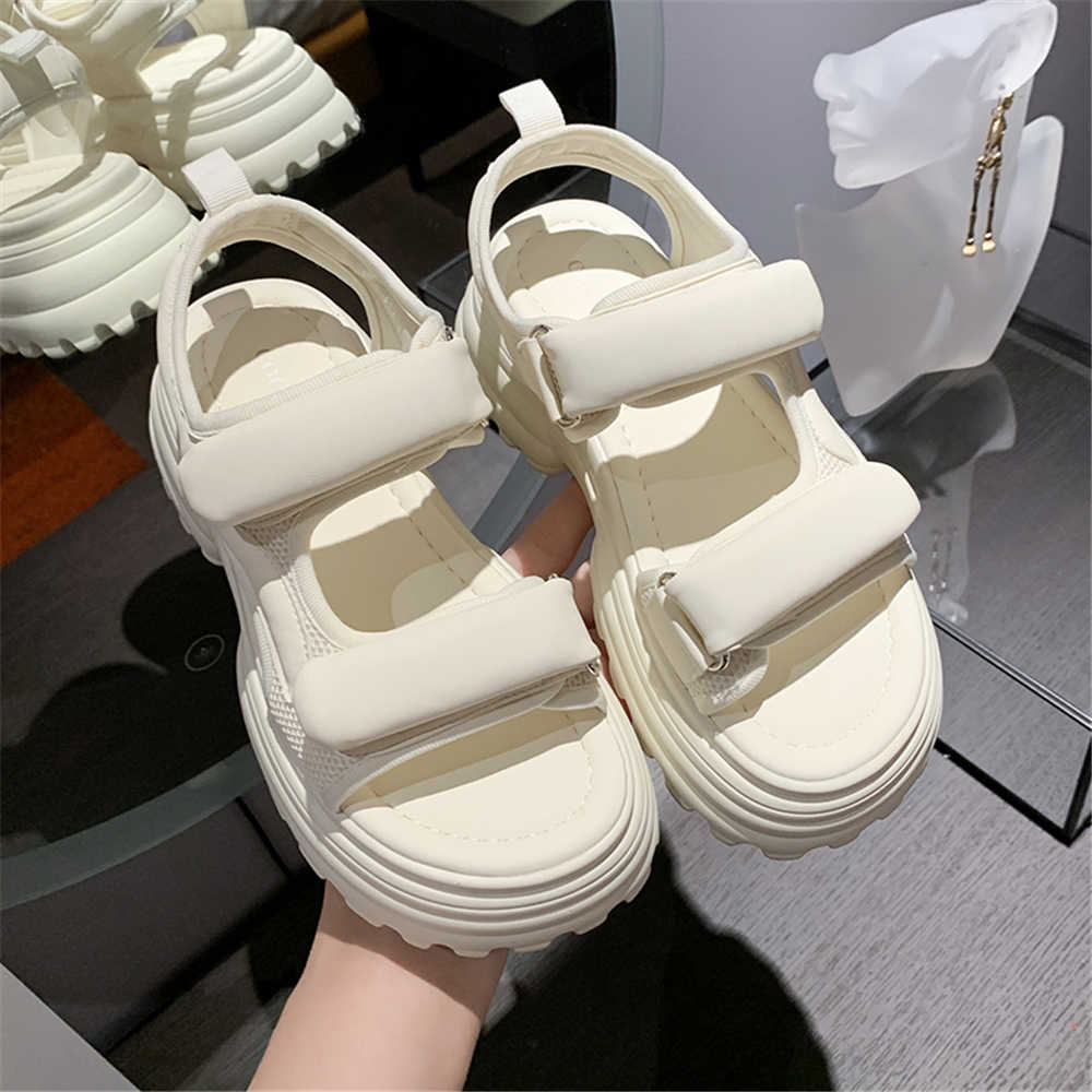 Fashion Platforme Sumer House Slipper Sneekers For Women Shoes Casual Sandals Sneakers Sports Shoos Ternis Famous Brands