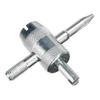 Valve Core Remover, Tire Valve Removal Tool | Valve Adjustment Tool High Strength Tire