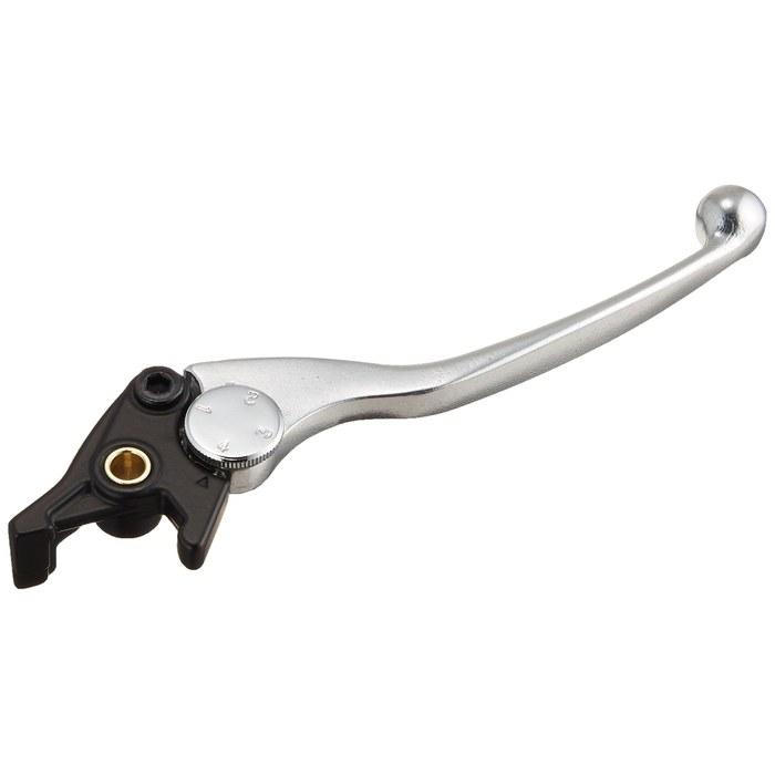 KITACO Lever Right Side KR-01 Replacement 13236-1221 Estrella/RS Silver 70-525-67011