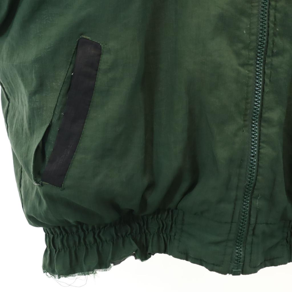 PRO LAYER lata 90. Wyprodukowano w Korei Stary Bluzon L system zielony Męski Używany