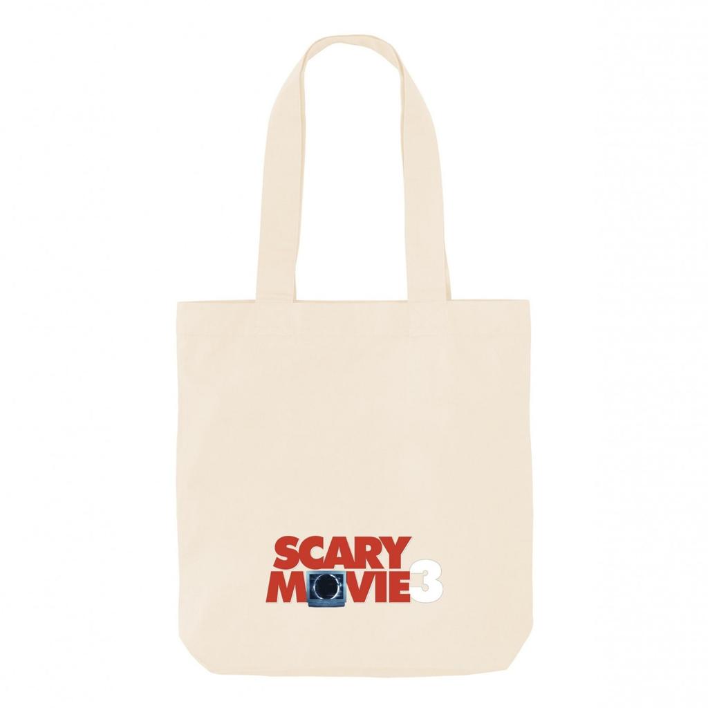 Scary Movie 3 Graphic Tote Bag