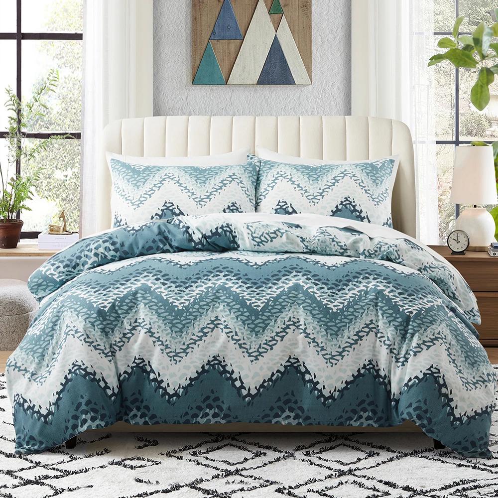 

Girly Galaxy Duvet Cover,Reversible Dreamy Pink Grey Gradient Comforter Cover,Watercolor Starry Sky Glittering Stars Bedding Set EU Single(135x200cm)