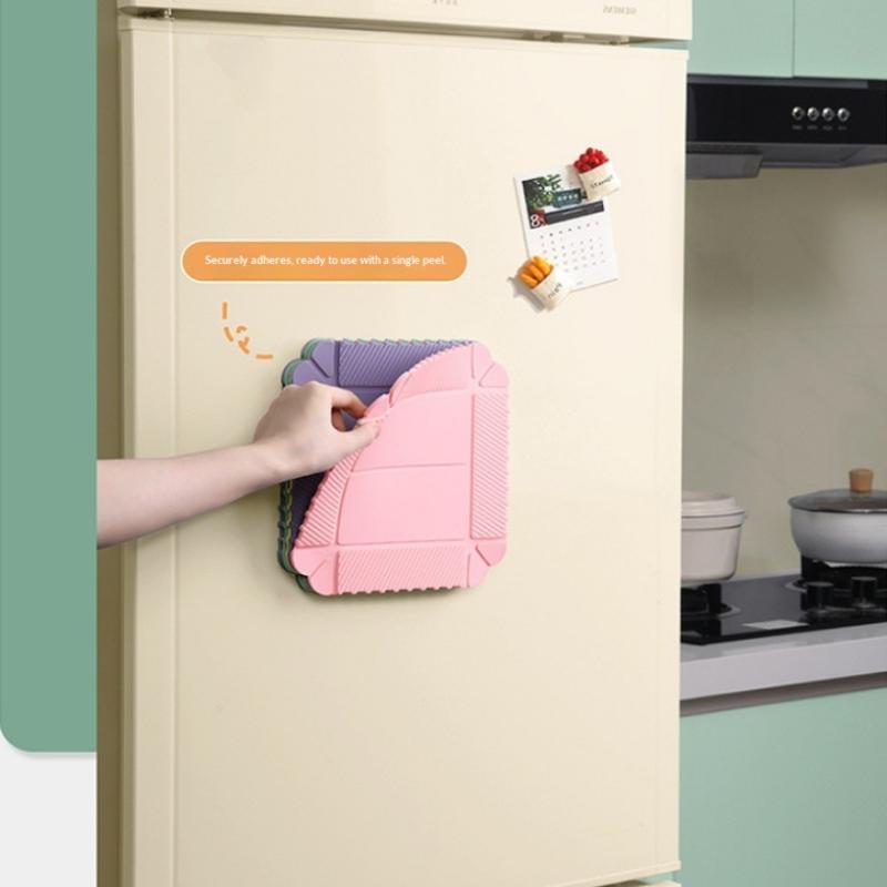 Folding Heat-Insulating Mat, High-Temperature Resistant Table Mat, Heat-Resistant Plate For Dishes, Anti-Scald Silicone