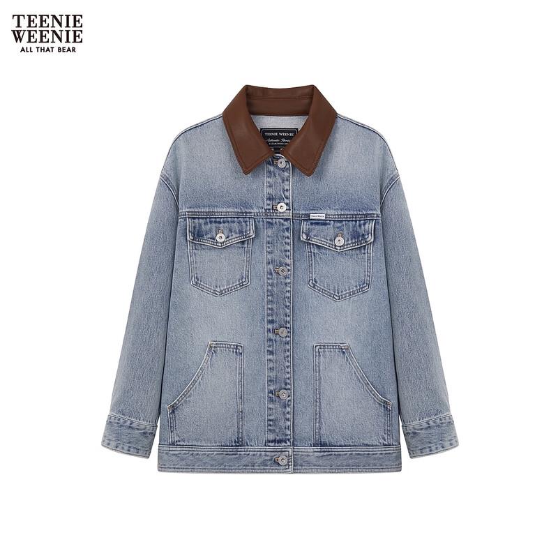 Teenie Weenie Women s Lightweight Jacket L