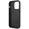 Guess Guhcp15L4Gmggr Iphone 15 Pro 6.1 Szary/Grey Hardcase 4G Big Metal Logo