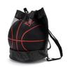 Drawstring Basketball Backpack, Basketball Box, Net Bag, Football Storage Backpack, Outdoor Volleyball Storage Bag, 32 Cm, Black