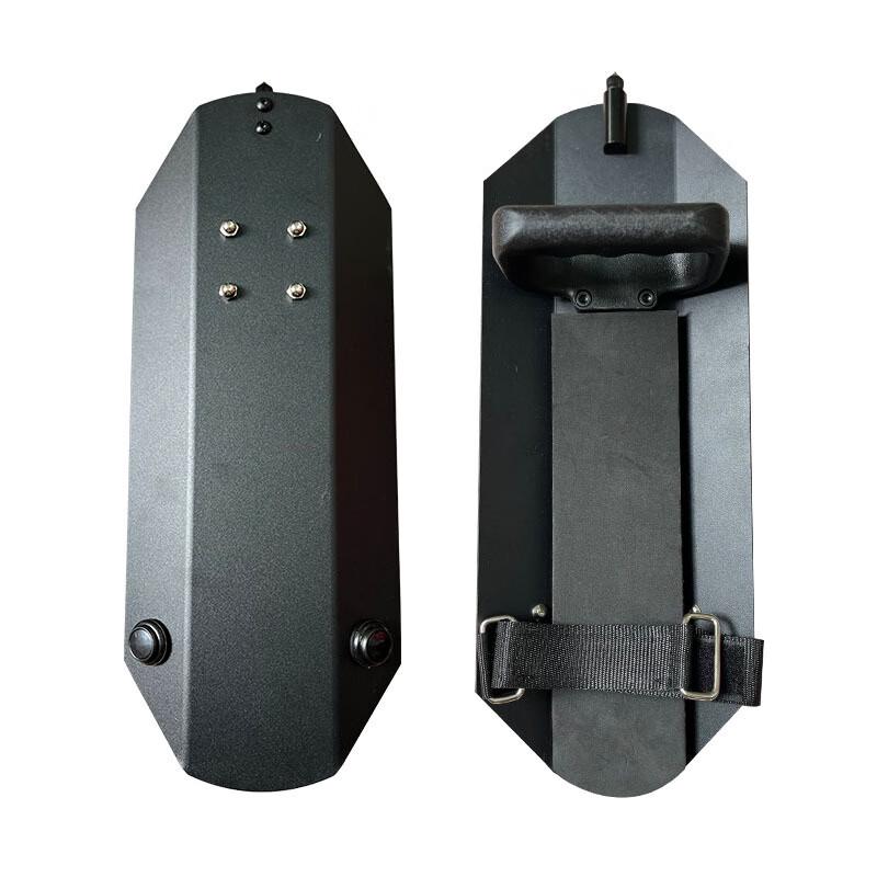 

Portable Anti-Riot Arm Shield One Size