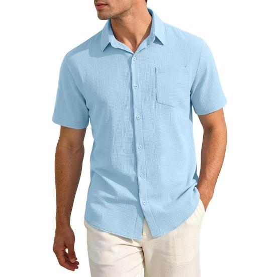 

Летнее хлопково-льняное платье для женщин, повседневное, без рукавов, с V-образным вырезом, мини, майка, ярусное, А-силуэта, легкое, пляжное, сарафан S синий