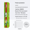 MARYYA Food-Grade Tear-Off Disposable Plastic Wrap