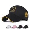 Men Casual Cotton Baseball Cap Fashion Outdoor Use Sportss Sun Protection Hat Adjustable Snapback Hats Spring Summer Women