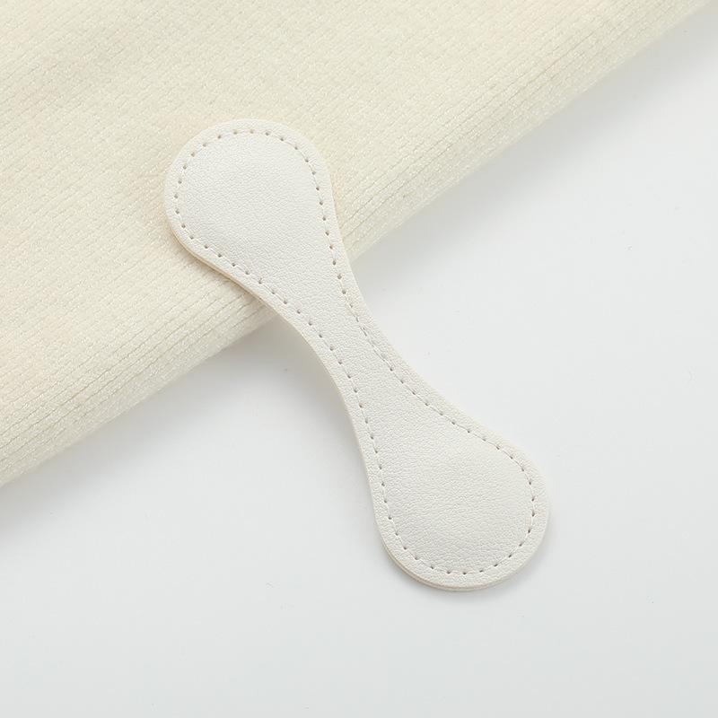 Магнитный зажим для манжет брюк: Укорачивание подгибки без шитья и закладка против расчесывания.