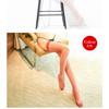 Women Sexy Lace Trim Fishnet Thigh High Over Knee Stockings