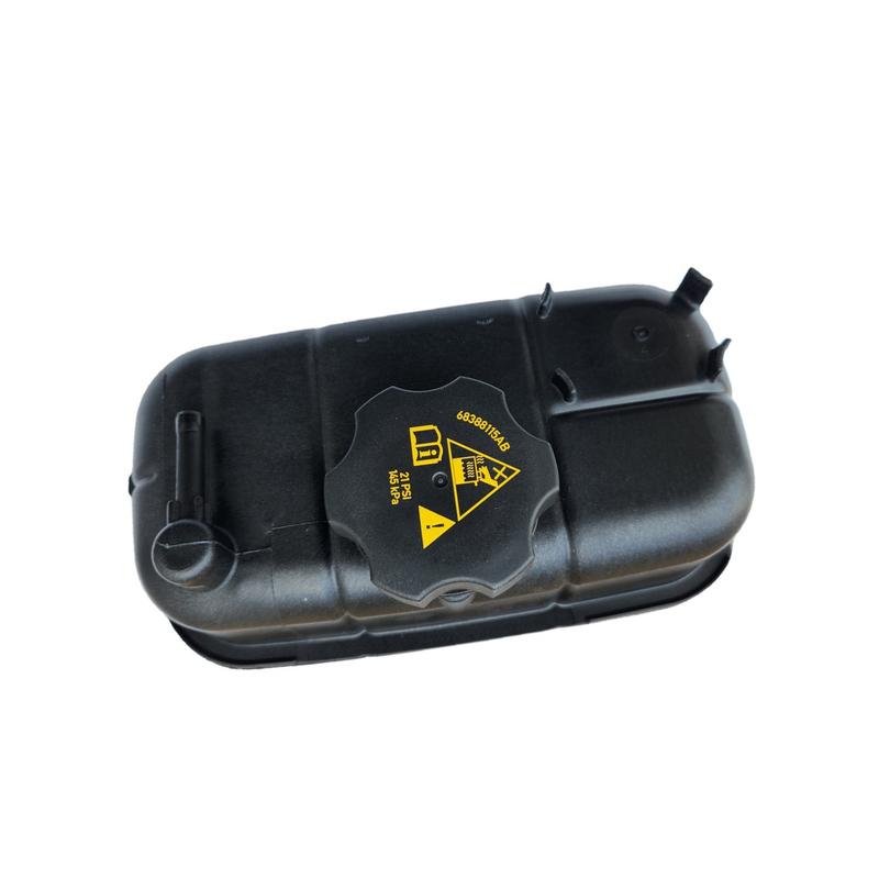Plastic Reservoir 68364312AC Engine Replacement Direct Replacement OE Reference Required 2.0L Engine 2018-