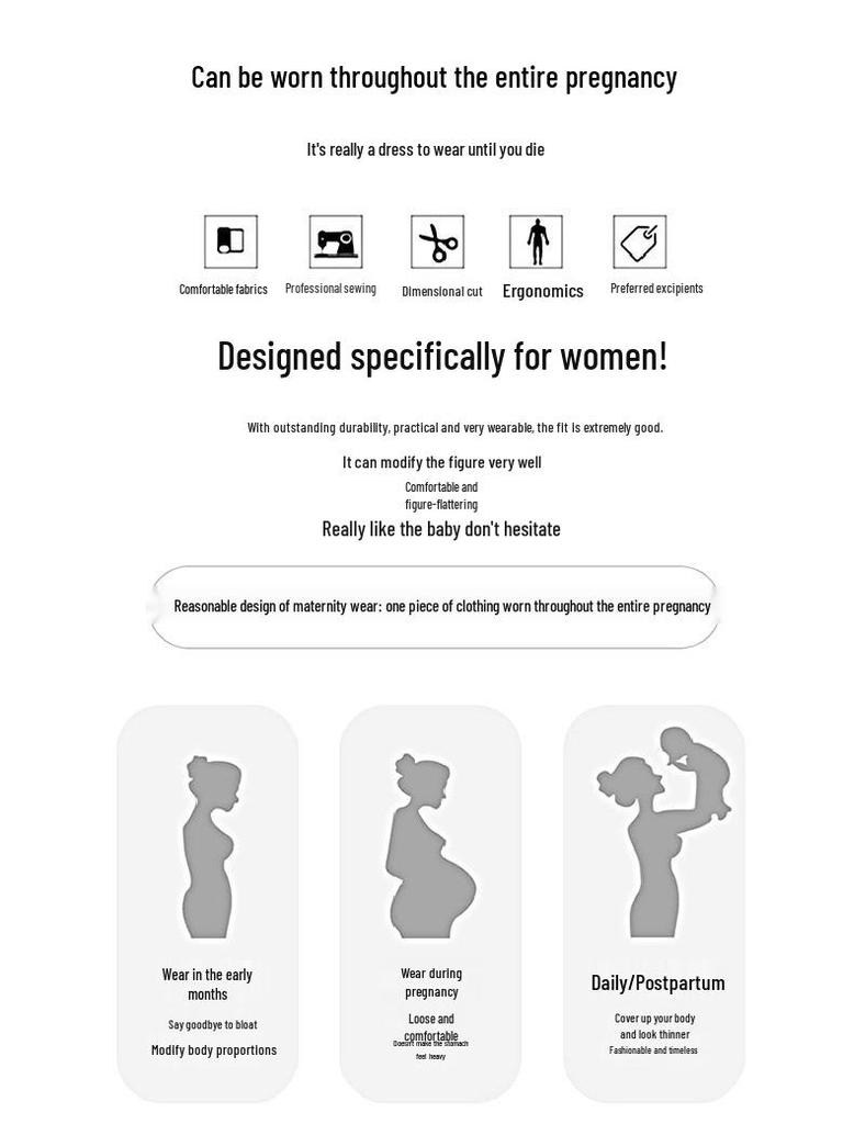 Maternity Fleece Support Jeans: Autumn/Winter Loose Straight-Leg 9-Point Slimming Pants for Pregnant Women