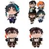 Genshin Impact Plush Toy Collection Scaramouche Gorou Zhongli Hu Tao More!