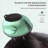 14 Pins Scalp Applicator Liquid Comb Portable Mini Massage Comb Essential Oil Liquid Guiding Massager Anti Hair Loss Scalp Care