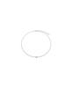Lilykori Urban Beads Necklace (Ivory)