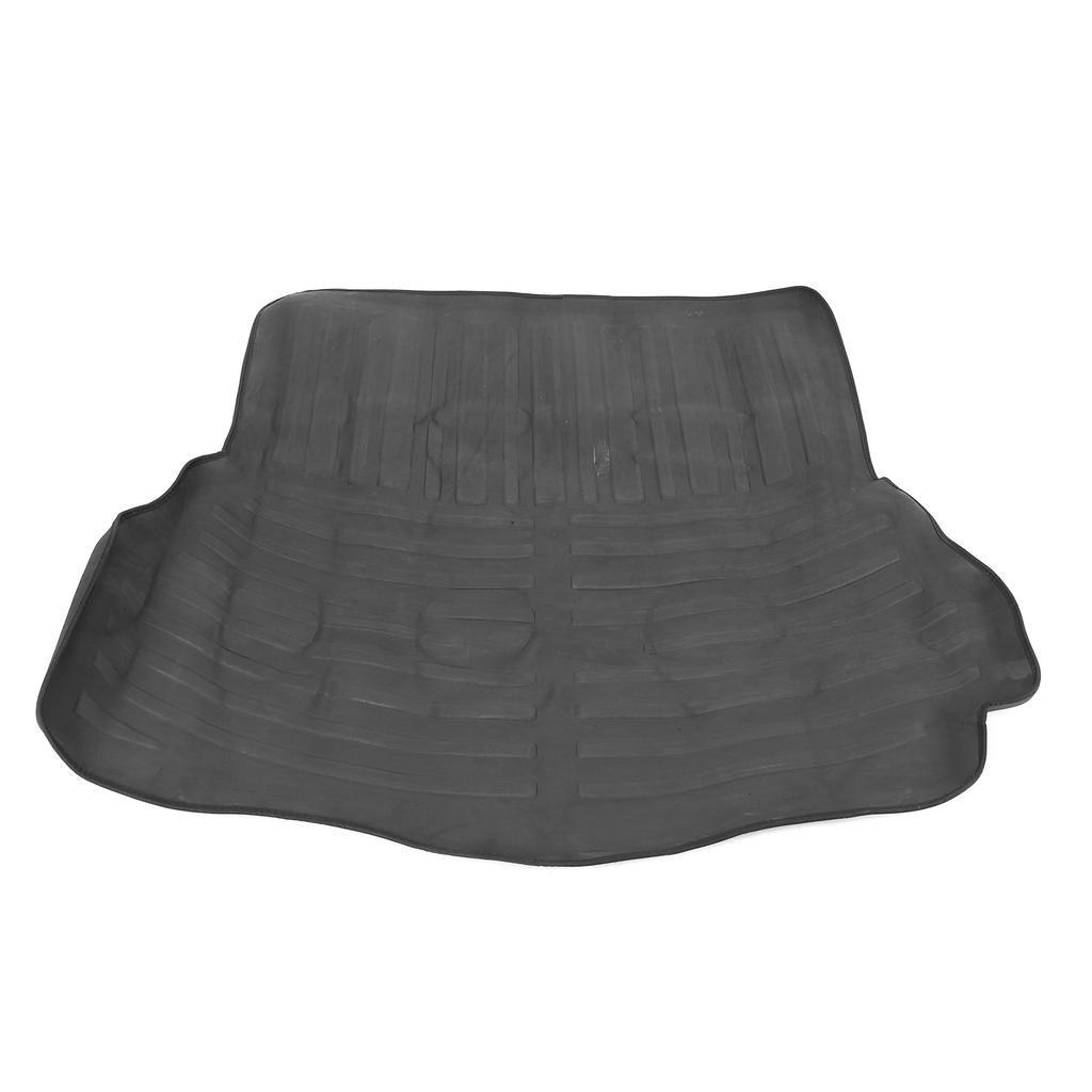 Bagagerumsmatta PVC Lastskydd Modiferat Skydd Passform för Ford Mondeo 2013