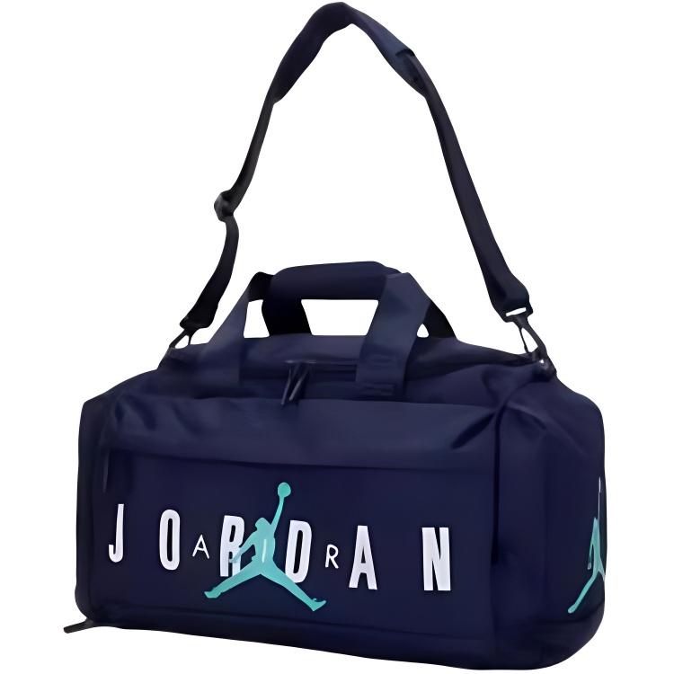 Jordan Polyester Travel Bag Unisex Blue JD2523037AD-001