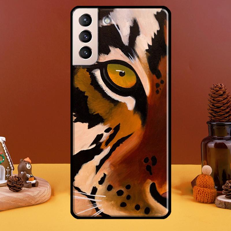 Bengal Tigers For Samsung Galaxy S22 Ultra S20 S21 FE S10 S10e S9 Note 10 Plus Note 20 Ultra Phone Case