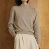 Morris Coming Home Turtleneck Wool Cashmere Knit M2512kn145d