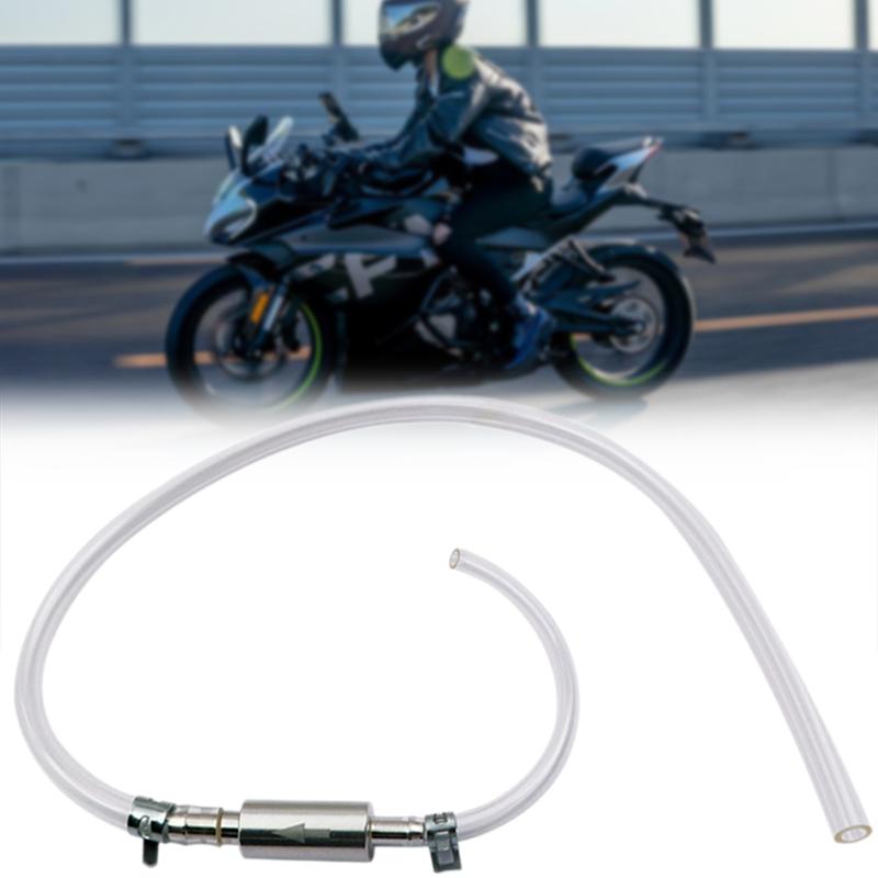 

Brake Bleeder Hose One-Way Check Valves Tube Bleeding Tool Kit For Motorcycle-Clutch Motorcycle Brake Bleeder Kit For Motorcycle