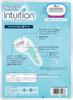 Schick Intuition Sensitive Skin Club Pack Razor replacement 1 already Green 1 piece Women's (5 blades, attached) - - (x 1)