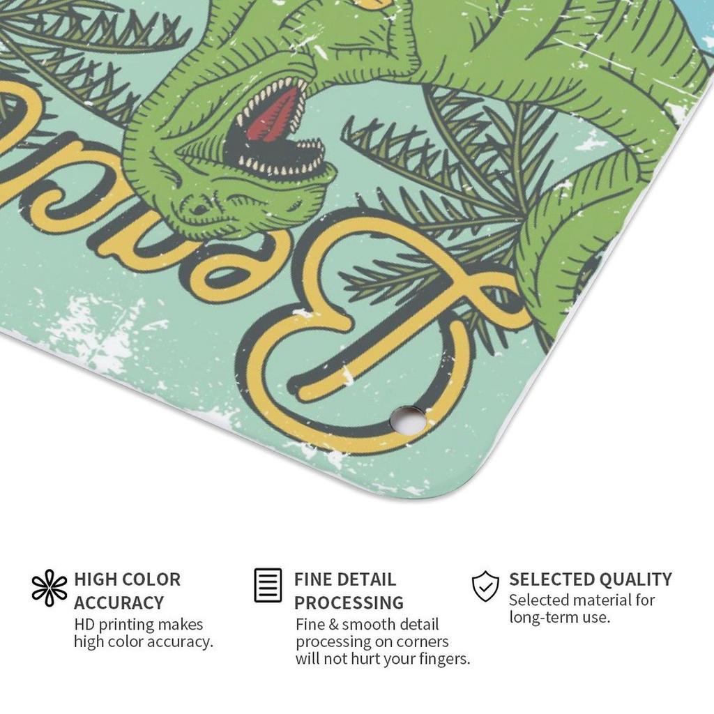 1Pc Vertical Rustic Tin Wall Decor Metal Sign 2030cm / 3040cm Retro Style For Home Kitchen Garage Cafe Bar