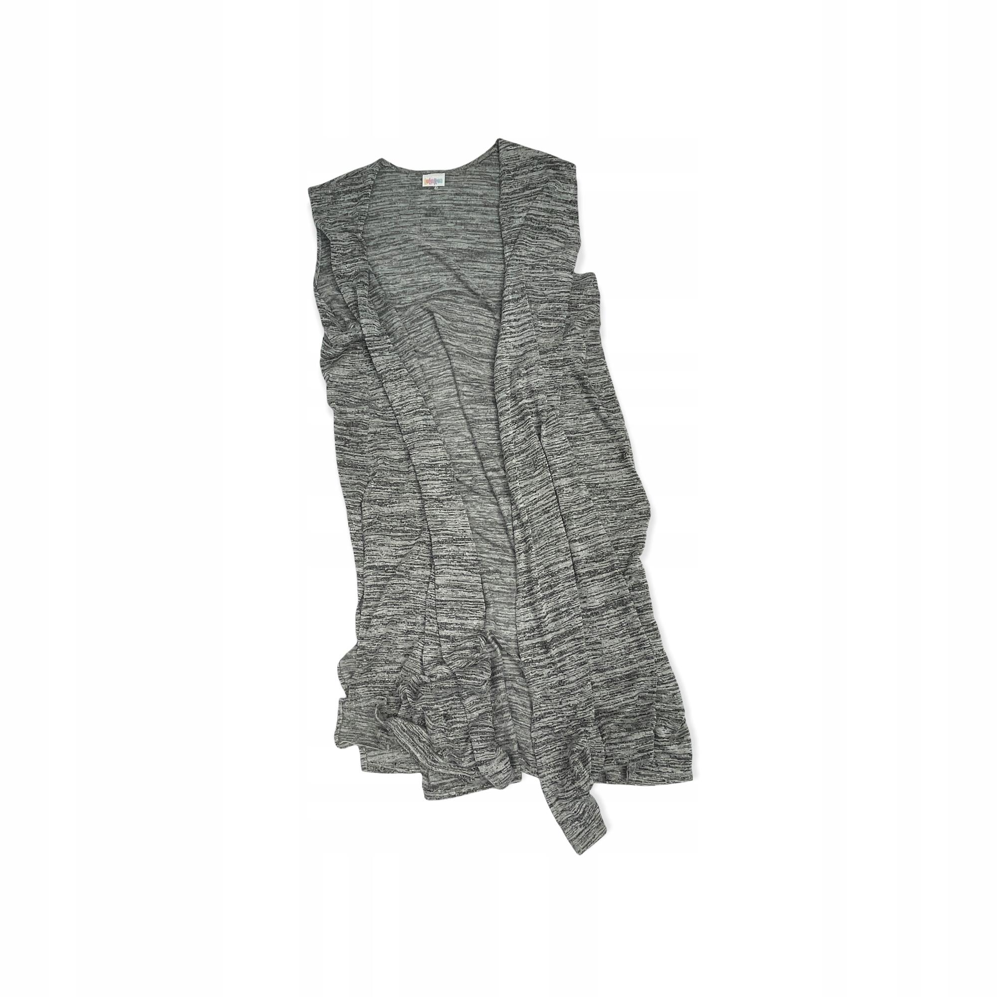 

Gray women s cardigan LULA ROE uni - Used