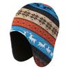 Thermal Fleece-Lined Windproof Hat with Ear Protection - Comfortable for Long Wear, Ideal for Cold Weather 