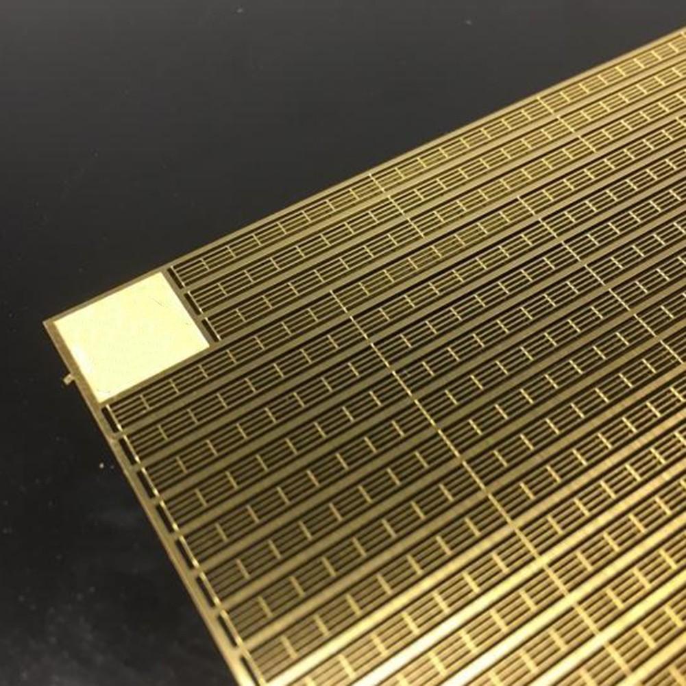 Photo-Etched PE Handrail & Ladder Railing for 1/700 Warship Model Ship CYPE005