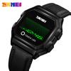 Fashion Touch Screen Led Watch Watch Sports Men's Watch, Hot-selling Creative Three-dimensional Display Watch